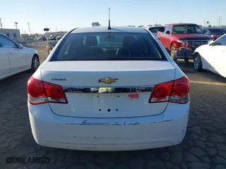 2013 Chevrolet Cruze LS with VIN 1G1PA5SG1D7252963, listed as a IAAI auction lot 41678640 with 139,564 mi miles. Bid and sale history available at carsss.com. Image 16.