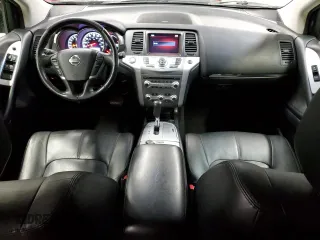 2014 Nissan Murano LE with VIN JN8AZ1MW2EW514973, listed as a Copart auction lot 75206864 with 155,765 mi miles and Clean Title. Bid and sale history available at carsss.com. Image 8.