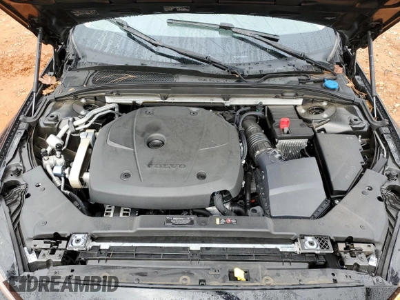 2019 Volvo S60 Momentum with VIN 7JRA22TK5KG001244, listed as a Copart auction lot 44269295 with 36,891 mi miles and Salvage Title. Bid and sale history available at carsss.com. Image 11.