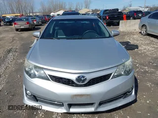 2012 Toyota Camry L with VIN 4T1BF1FK3CU507909, listed as a IAAI auction lot 41884046 with 175,941 mi miles. Bid and sale history available at carsss.com. Image 13.