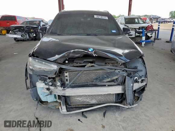 2019 BMW X1 sDrive28i z VIN WBXHU7C50K5N53361, wystawiony jako Copart lot #57681065 z przebiegiem 94 471 mil mil oraz Czysty tytuł • Clean title. Historia ofert i sprzedaży dostępna na DreamBid. Obrazek 5.