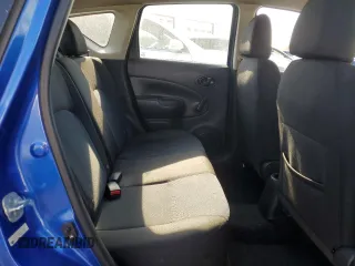 2016 Nissan Note S with VIN 3N1CE2CP9GL397484, listed as a Copart auction lot 78378884 with 121,024 mi miles and Salvage Title. Bid and sale history available at DreamBid. Image 10.