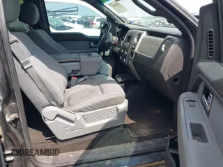 2013 Ford F-150 XL with VIN 1FTFW1EF0DKE50320, listed as a IAAI auction lot 42058451 with 298,295 mi miles. Bid and sale history available at carsss.com. Image 5.