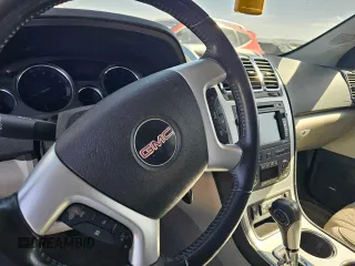 2010 GMC Acadia SLT2 with VIN 1GKLRNED7AJ267535, listed as a Copart auction lot 78760884 with 176,782 mi miles and Clean title. Bid and sale history available at DreamBid. Image 9.