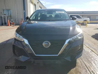 2021 Nissan Sentra SV with VIN 3N1AB8CV5MY247579, listed as a Copart auction lot 49527915 with 77,715 mi miles and Salvage Title. Bid and sale history available at DreamBid. Image 5.