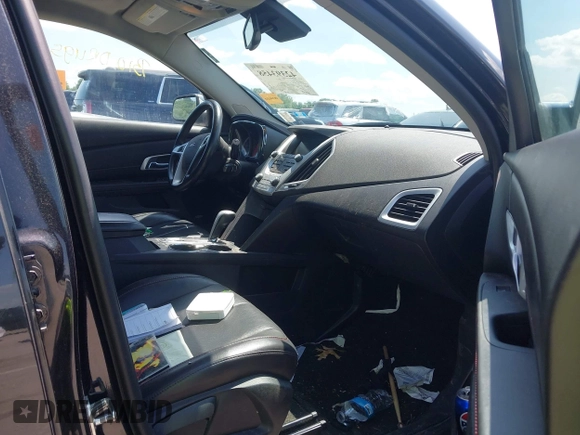 2015 GMC Terrain SLT with VIN 2GKALSEK8F6122532, listed as a IAAI auction lot 42393458 with 63,449 mi miles and . Bid and sale history available at DreamBid. Image 5.