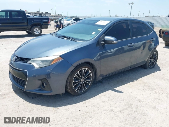 2016 Toyota Corolla L with VIN 5YFBURHE6GP521922, listed as a IAAI auction lot 42724413 with 170,351 mi miles and . Bid and sale history available at DreamBid. Image 2.