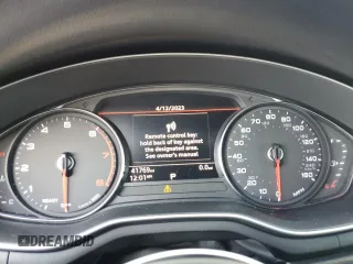 2019 Audi A5 Cabriolet Premium z VIN WAUWNGF57KN001673, wystawiony jako Copart lot #49077263 z przebiegiem 41 769 mil mil oraz . Historia ofert i sprzedaży dostępna na DreamBid. Obrazek 9.