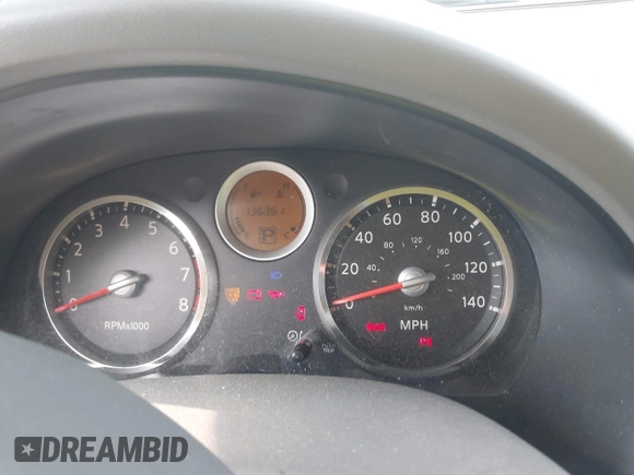2007 Nissan Sentra S с VIN 3N1AB61E77L664341, выставлен на аукционе IAAI как лот 42551924 с пробегом 136 361 миль миль и . История ставок и продаж доступна на DreamBid. Изображение 7.