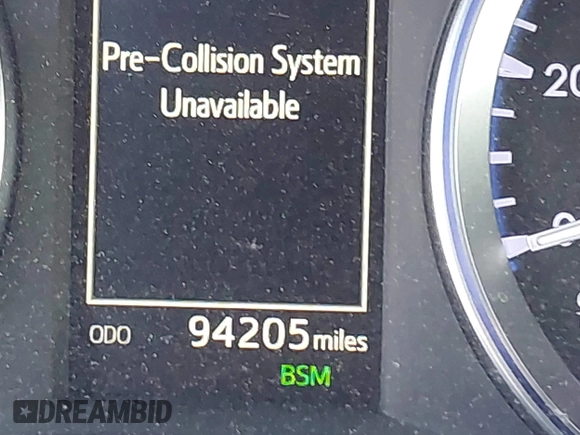 2018 Toyota Highlander SE with VIN 5TDKZRFH4JS548677, listed as a IAAI auction lot 42171321 with 94,205 mi miles and . Bid and sale history available at DreamBid. Image 15.