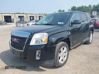 2015 GMC Terrain SLE with VIN 2GKALMEK7F6306100, listed as a IAAI auction lot 42442676 with 127,120 mi miles and . Bid and sale history available at DreamBid. Image 6.