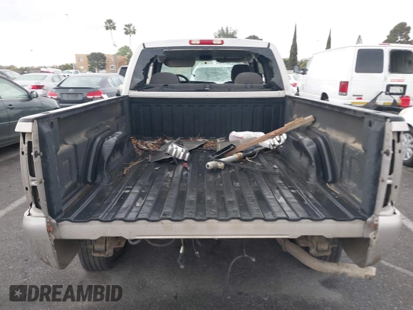 2005 Chevrolet Silverado 1500 LS with VIN 1GCEC19Z75Z330211, listed as a IAAI auction lot 41774486 with Not Provided miles and . Bid and sale history available at DreamBid. Image 15.