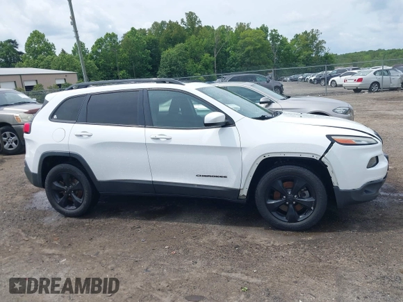 2016 Jeep Cherokee Altitude with VIN 1C4PJMCB3GW121211, listed as a IAAI auction lot 42470241 with 168,343 mi miles and . Bid and sale history available at DreamBid. Image 13.