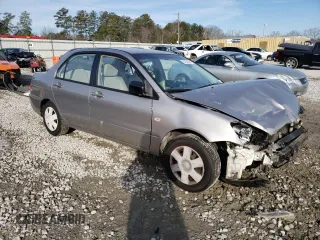 2004 Mitsubishi Lancer ES with VIN JA3AJ26E14U015040, listed as a Copart auction lot 87830625 with 149,405 mi miles and Salvage Title. Bid and sale history available at carsss.com. Image 4.