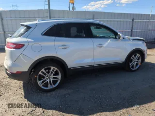 2015 Lincoln MKC z VIN 5LMTJ2AH7FUJ26375, wystawiony jako Copart lot #57830425 z przebiegiem 96 169 mil mil oraz Szkoda całkowita • Salvage title. Historia ofert i sprzedaży dostępna na DreamBid. Obrazek 3.