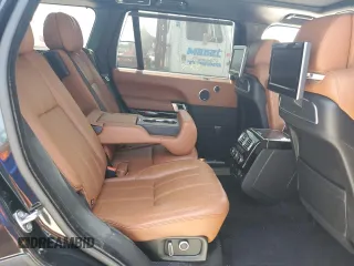 2016 Land Rover Range Rover z VIN SALGV3EF5GA259031, wystawiony jako Copart lot #59727765 z przebiegiem 57 878 mil mil oraz Szkoda całkowita • Salvage title. Historia ofert i sprzedaży dostępna na DreamBid. Obrazek 11.