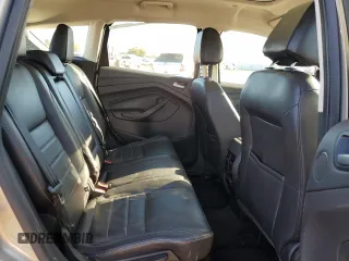 2016 Ford C-Max SEL with VIN 1FADP5BU0GL106974, listed as a Copart auction lot 43627245 with 161,766 mi miles and Salvage Title. Bid and sale history available at DreamBid. Image 10.