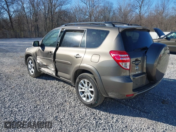 2010 Toyota RAV4 Ltd with VIN 2T3DK4DV3AW019387, listed as a IAAI auction lot 41682763 with 241,290 mi miles. Bid and sale history available at carsss.com. Image 3.