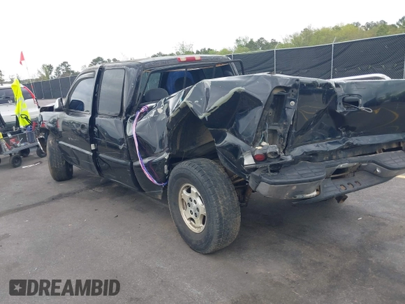 1999 Chevrolet Silverado 1500 LT with VIN 2GCEK19T1X1123954, listed as a IAAI auction lot 41913188 with Not Provided miles and . Bid and sale history available at DreamBid. Image 3.