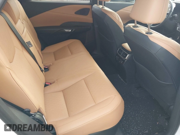 2023 Lexus RX 350 с VIN 2T2BAMBA3PC011153, выставлен на аукционе IAAI как лот 41025038 с пробегом 16 404 миль миль и . История ставок и продаж доступна на DreamBid. Изображение 8.