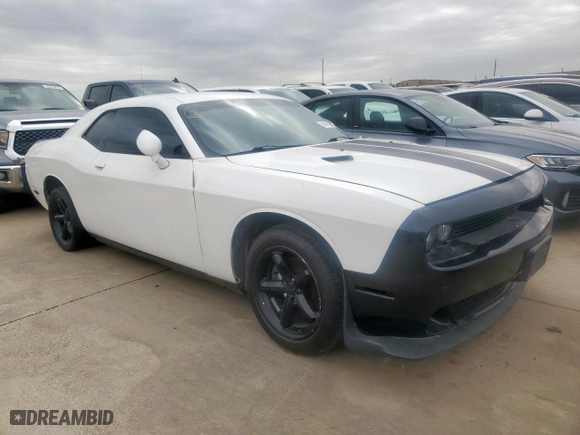 2011 Dodge Challenger with VIN 2B3CJ4DG3BH601959, listed as a Copart auction lot 50878465 with 243,984 mi miles and Clean Title. Bid and sale history available at carsss.com. Image 4.