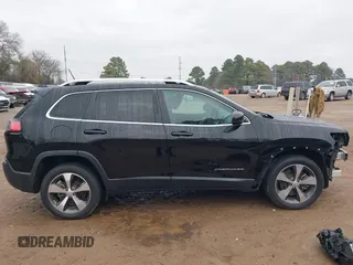 2020 Jeep Cherokee Limited z VIN 1C4PJLDB4LD565065, wystawiony jako IAAI lot #41419155 z przebiegiem 112 152 mil mil oraz . Historia ofert i sprzedaży dostępna na DreamBid. Obrazek 14.