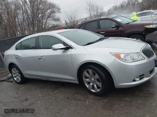 2013 Buick LaCrosse Leather with VIN 1G4GC5E30DF122636, listed as a IAAI auction lot 41217857 with 144,862 mi miles. Bid and sale history available at carsss.com. Image 14.
