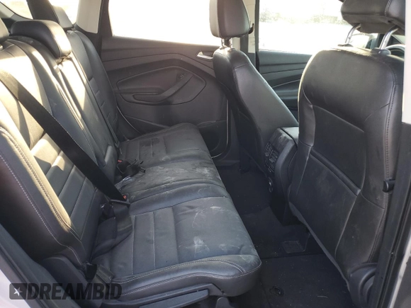 2013 Ford Escape SEL with VIN 1FMCU0HX9DUD69176, listed as a Copart auction lot 74879594 with 113,195 mi miles and Salvage Title. Bid and sale history available at carsss.com. Image 11.