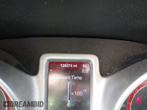 2013 Dodge Journey American Value with VIN 3C4PDCAB5DT671788, listed as a IAAI auction lot 42053985 with 128,074 mi miles and . Bid and sale history available at DreamBid. Image 15.