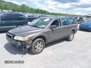2005 Volvo XC70 with VIN YV1SZ592751180346, listed as a IAAI auction lot 42316058 with 201,938 mi miles and . Bid and sale history available at DreamBid. Image 2.