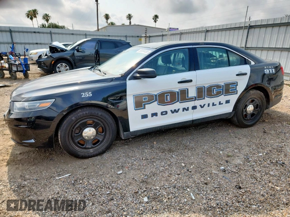 2016 Ford Police Interceptor z VIN 1FAHP2MK3GG133686, wystawiony jako Copart lot #58904495 z przebiegiem 86 256 mil mil oraz Szkoda całkowita • Salvage title. Historia ofert i sprzedaży dostępna na DreamBid. Obrazek 1.
