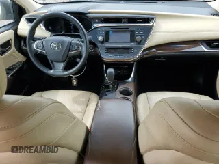 2013 Toyota Avalon XLE z VIN 4T1BK1EB6DU074293, wystawiony jako Copart lot #55962825 z przebiegiem 88 351 mil mil oraz Czysty tytuł • Clean title. Historia ofert i sprzedaży dostępna na DreamBid. Obrazek 8.
