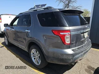 2014 Ford Explorer XLT z VIN 1FM5K8D85EGB28002, wystawiony jako IAAI lot #42408969 z przebiegiem 140 492 mil mil oraz . Historia ofert i sprzedaży dostępna na DreamBid. Obrazek 8.