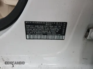 2015 Volkswagen Jetta SE с VIN 3VWD17AJ7FM283448, выставлен на аукционе Copart как лот 60910955 с пробегом 76 808 миль миль и Списание • Salvage title. История ставок и продаж доступна на DreamBid. Изображение 12.