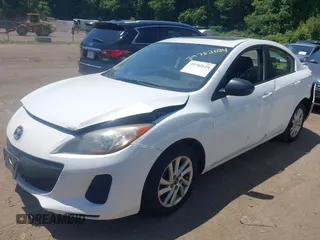 2013 Mazda 3 i Grand Touring with VIN JM1BL1WP9D1788366, listed as a IAAI auction lot 39782624 with 229,243 mi miles and . Bid and sale history available at DreamBid. Image 2.