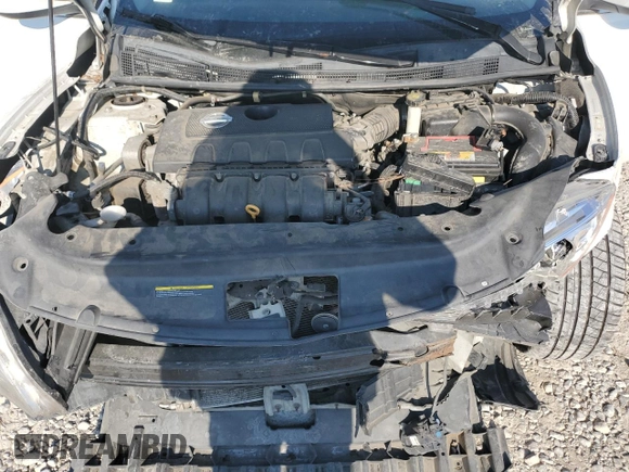 2013 Nissan Sentra FE+ S with VIN 3N1AB7AP0DL634438, listed as a Copart auction lot 68929154 with Not Provided miles and Clean Title. Bid and sale history available at DreamBid. Image 11.