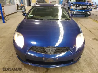 2009 Mitsubishi Eclipse GS with VIN 4A3AK24F59E019679, listed as a Copart auction lot 64103714 with 137,587 mi miles and Salvage Title. Bid and sale history available at carsss.com. Image 5.