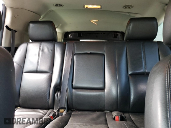 2014 GMC Yukon XL SLT with VIN 1GKS2KE72ER128316, listed as a Copart auction lot 48046305 with 144,072 mi miles and Salvage Title. Bid and sale history available at carsss.com. Image 10.