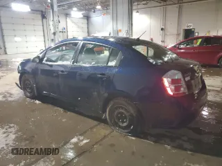 2009 Nissan Sentra FE+ with VIN 3N1AB61E09L683851, listed as a Copart auction lot 50885715 with 118,064 mi miles and Salvage Title. Bid and sale history available at DreamBid. Image 2.