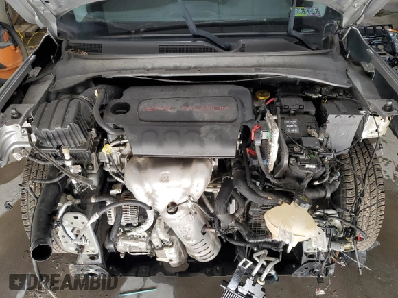 2018 Jeep Compass Trailhawk with VIN 3C4NJDDB5JT367079, listed as a Copart auction lot 52217965 with 53,816 mi miles and Salvage Title. Bid and sale history available at carsss.com. Image 12.