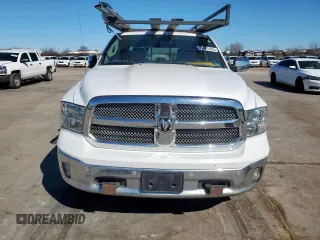 2017 Ram 1500 Big Horn with VIN 1C6RR7LM1HS880623, listed as a Copart auction lot 47925265 with 183,588 mi miles and Clean Title. Bid and sale history available at carsss.com. Image 5.