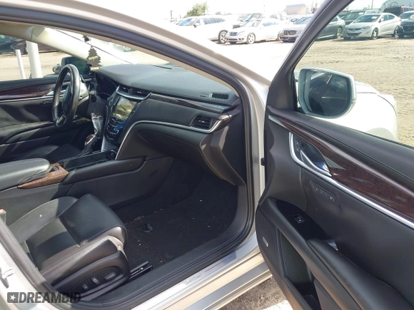 2015 Cadillac XTS Luxury with VIN 2G61N5S36F9251701, listed as a IAAI auction lot 40315224 with 99,918 mi miles. Bid and sale history available at carsss.com. Image 5.