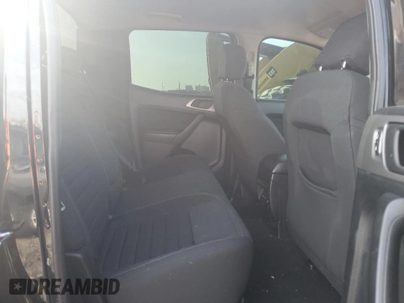 2021 Ford Ranger XL with VIN 1FTER4EH0MLD08341, listed as a Copart auction lot 54181535 with 81,478 mi miles and Salvage Title. Bid and sale history available at carsss.com. Image 10.