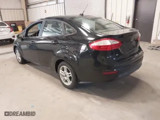 2018 Ford Fiesta SE with VIN 3FADP4BJ3JM141658, listed as a IAAI auction lot 41737201 with 92,078 mi miles. Bid and sale history available at carsss.com. Image 3.