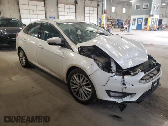 2015 Ford Focus Titanium с VIN 1FADP3J28FL385528, выставлен на аукционе Copart как лот 50628395 с пробегом 92 323 миль миль и На запчасти • Non repairable. История ставок и продаж доступна на DreamBid. Изображение 4.