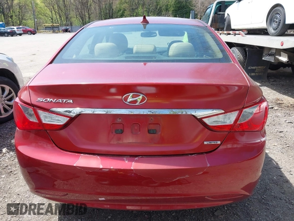 2011 Hyundai Sonata Limited with VIN 5NPEC4ACXBH280951, listed as a IAAI auction lot 42097657 with 164,993 mi miles and . Bid and sale history available at DreamBid. Image 15.