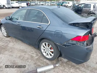 2008 Acura TSX z VIN JH4CL96898C015045, wystawiony jako IAAI lot #41892835 z przebiegiem 168 864 mil mil oraz . Historia ofert i sprzedaży dostępna na DreamBid. Obrazek 3.