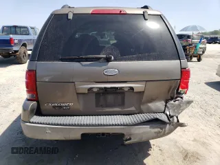 2002 Ford Explorer XLT с VIN 1FMZU63K02UD60484, выставлен на аукционе Copart как лот 57125655 с пробегом 288 869 миль миль и Списание • Salvage title. История ставок и продаж доступна на DreamBid. Изображение 6.
