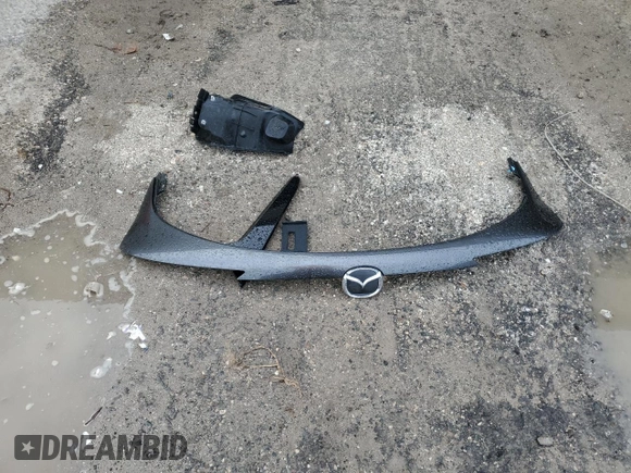 2022 Mazda CX-30 2.5 Turbo with VIN 3MVDMBAY9NM453333, listed as a Copart auction lot 79998294 with 19,242 mi miles and Non Repairable. Bid and sale history available at DreamBid. Image 13.