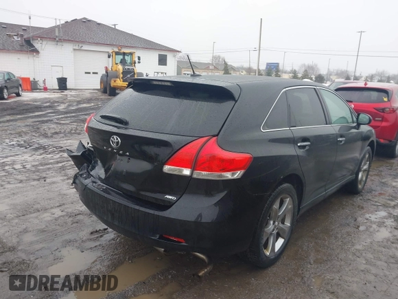 2010 Toyota Venza with VIN 4T3BK3BB0AU043138, listed as a IAAI auction lot 41629488 with 148,639 mi miles. Bid and sale history available at carsss.com. Image 17.